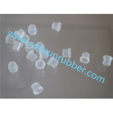 Clear Silicone Part